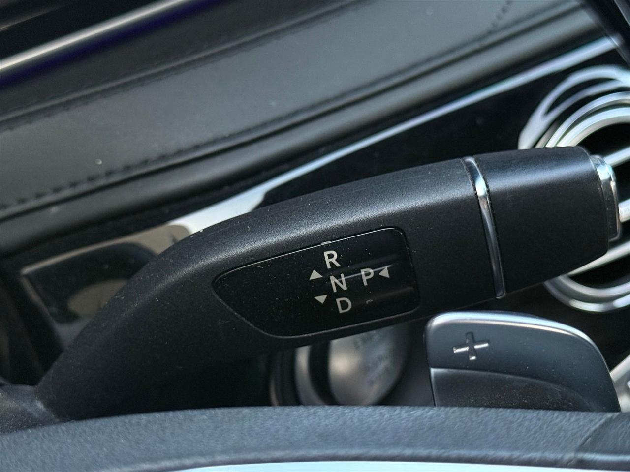 Mercedes-Benz S-Class  2016