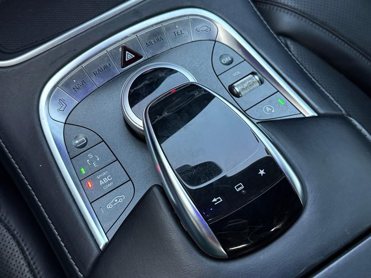 Mercedes-Benz S-Class  2016