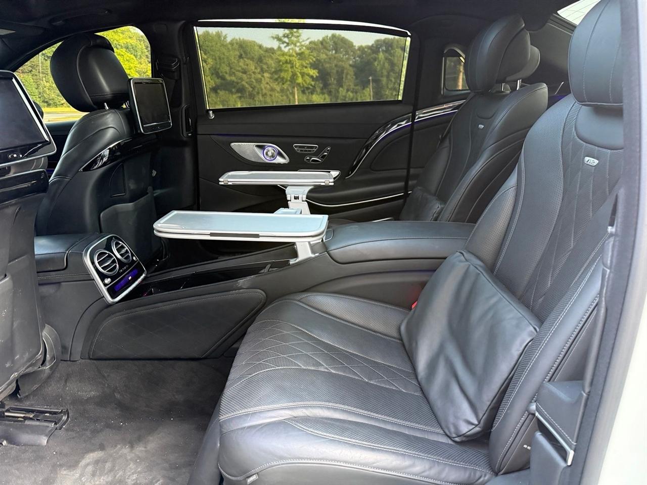 Mercedes-Benz S-Class  2016