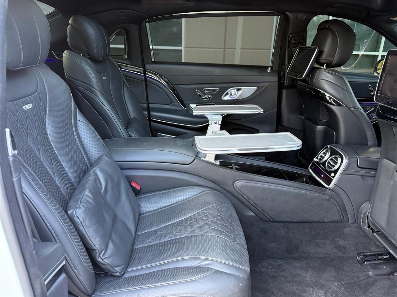 Mercedes-Benz S-Class  2016