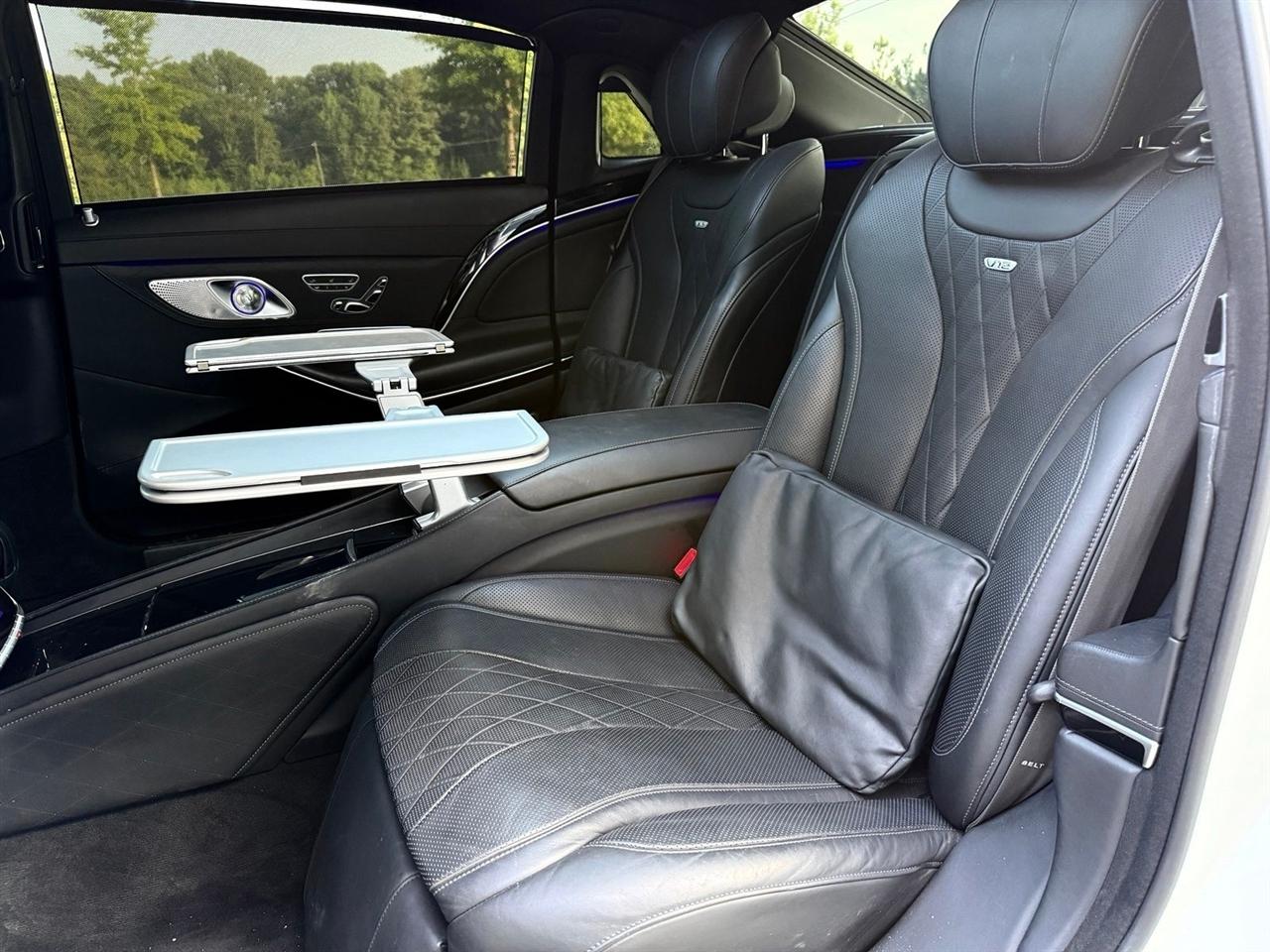 Mercedes-Benz S-Class  2016