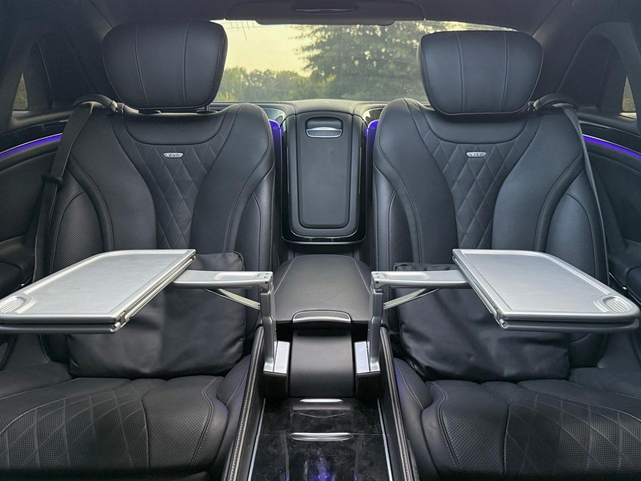 Mercedes-Benz S-Class  2016