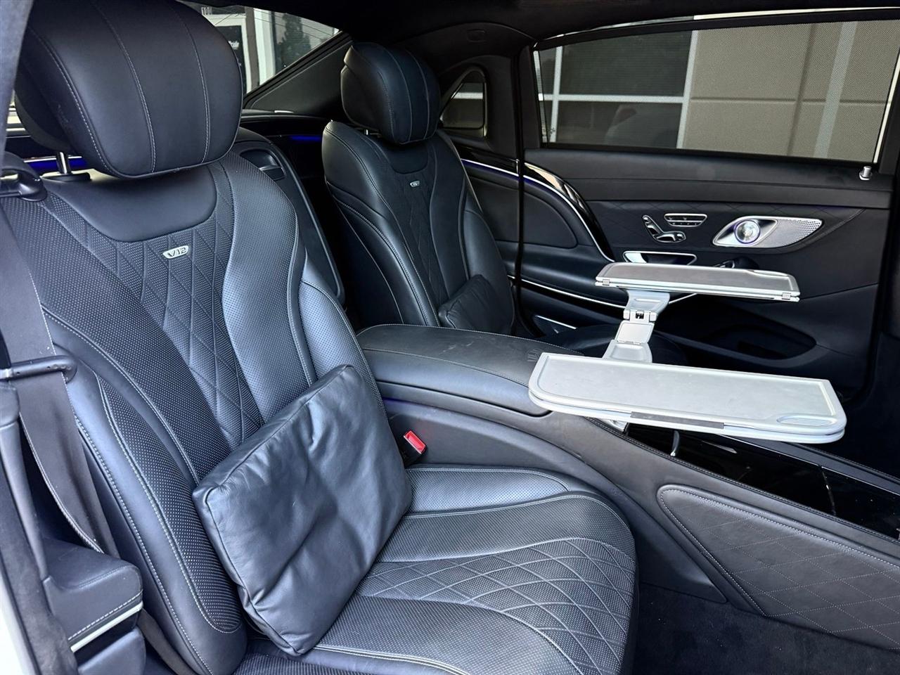 Mercedes-Benz S-Class  2016