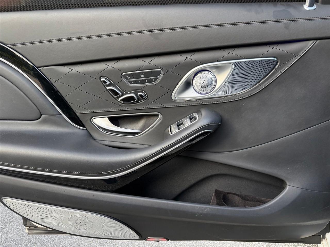 Mercedes-Benz S-Class  2016