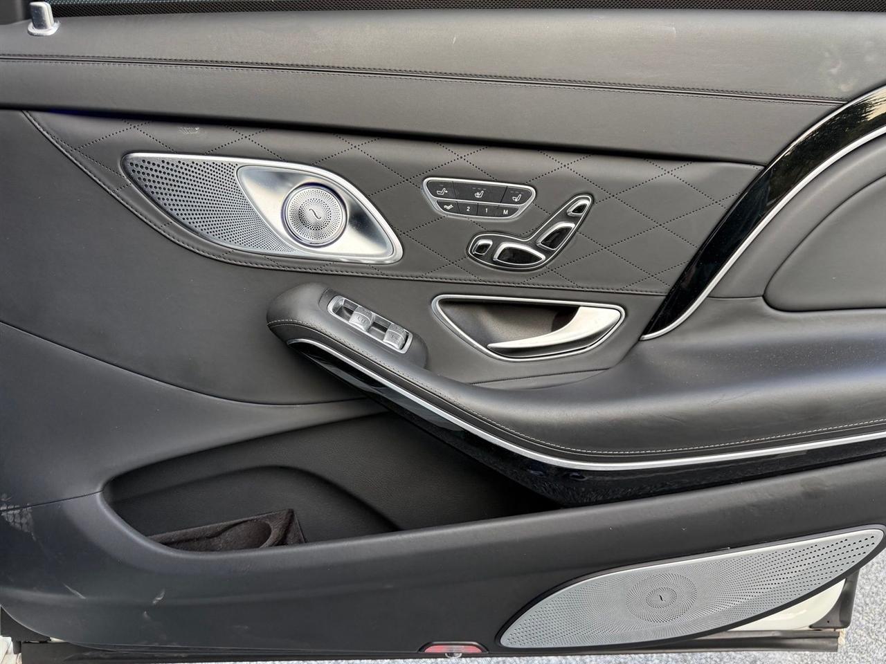 Mercedes-Benz S-Class  2016