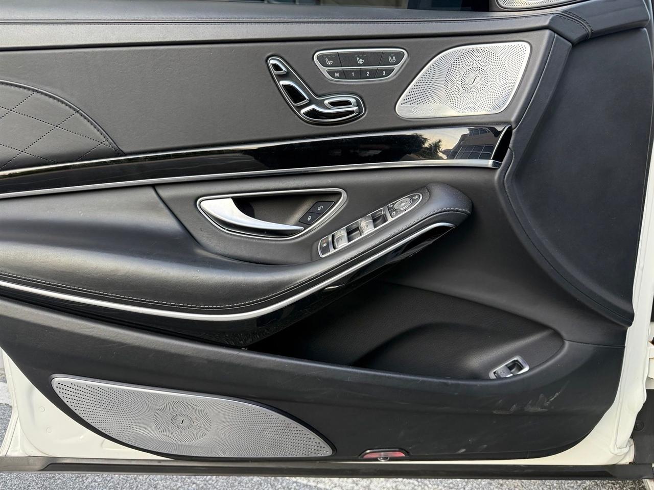 Mercedes-Benz S-Class  2016