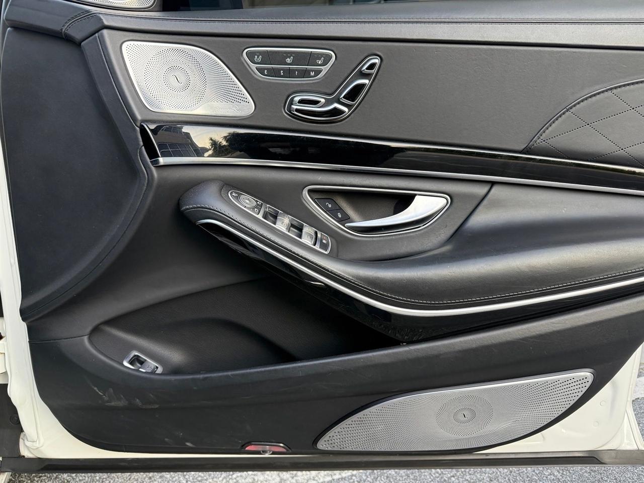 Mercedes-Benz S-Class  2016