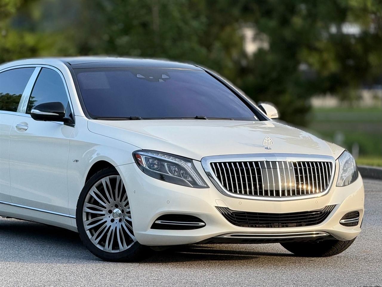 Mercedes-Benz S-Class  2016