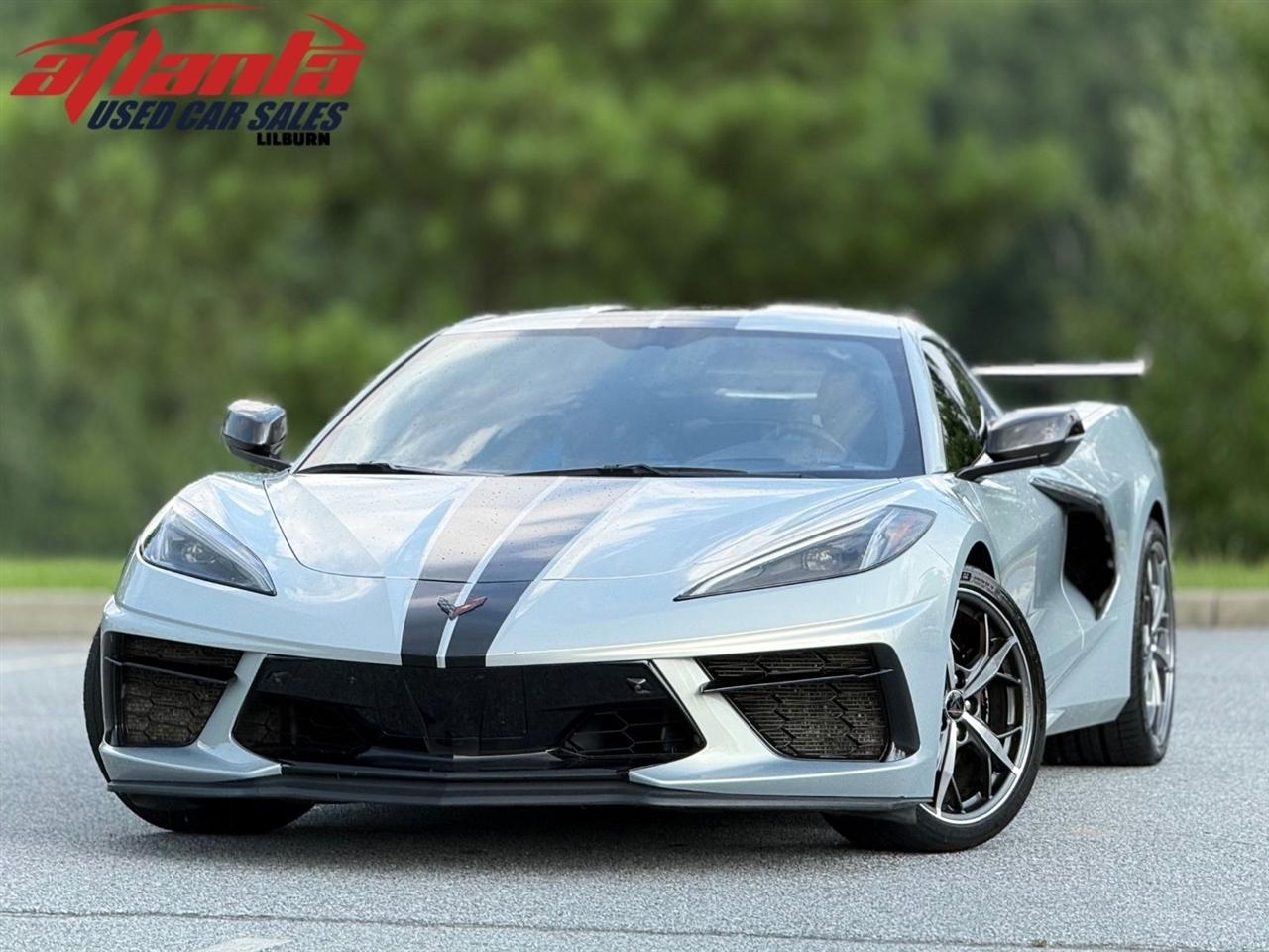 2021 Chevrolet Corvette Stingray