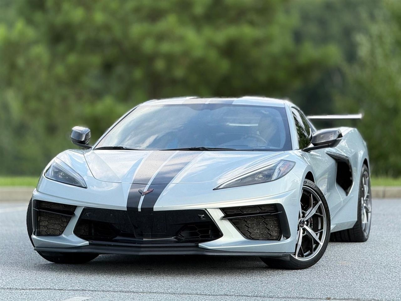 Chevrolet Corvette  2021