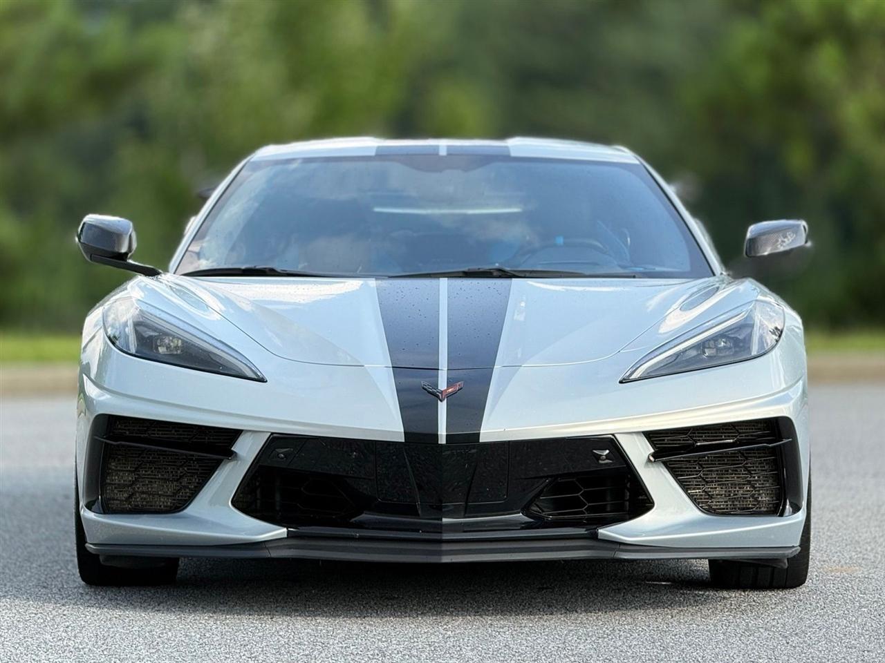 Chevrolet Corvette  2021