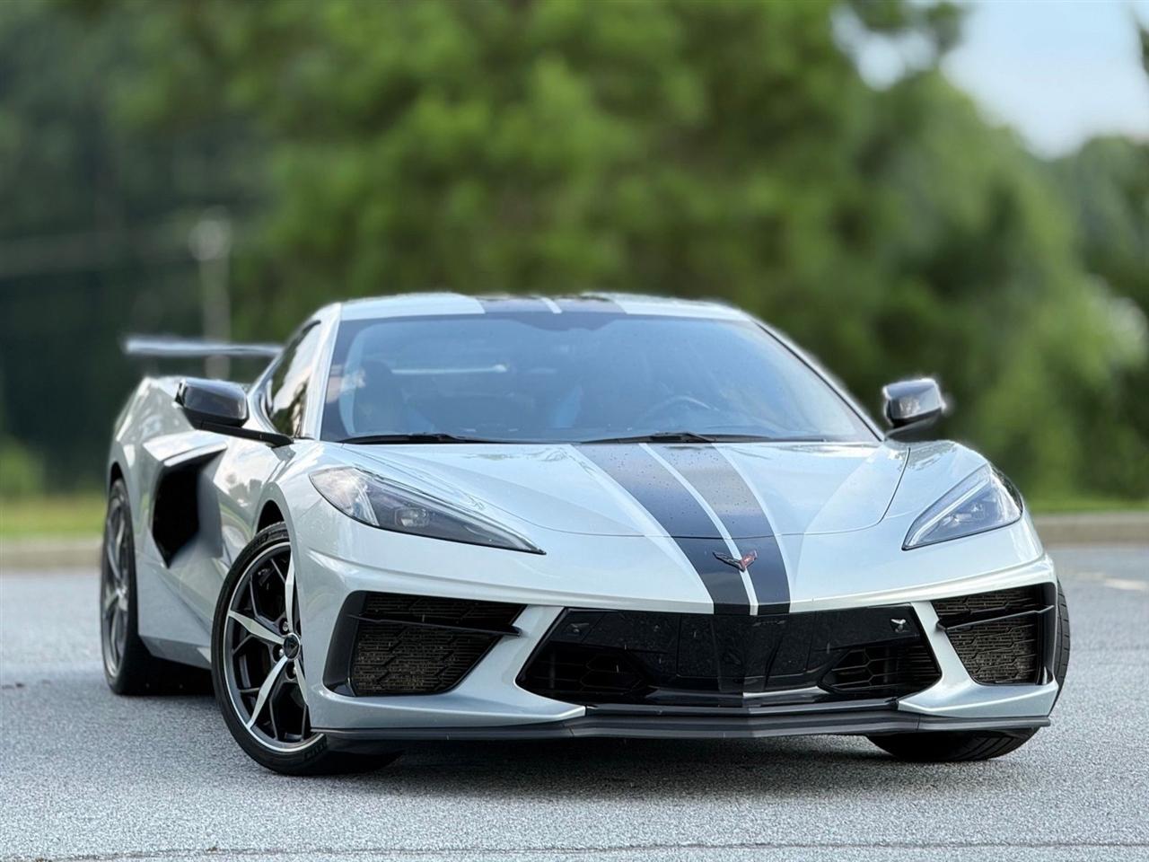 Chevrolet Corvette  2021