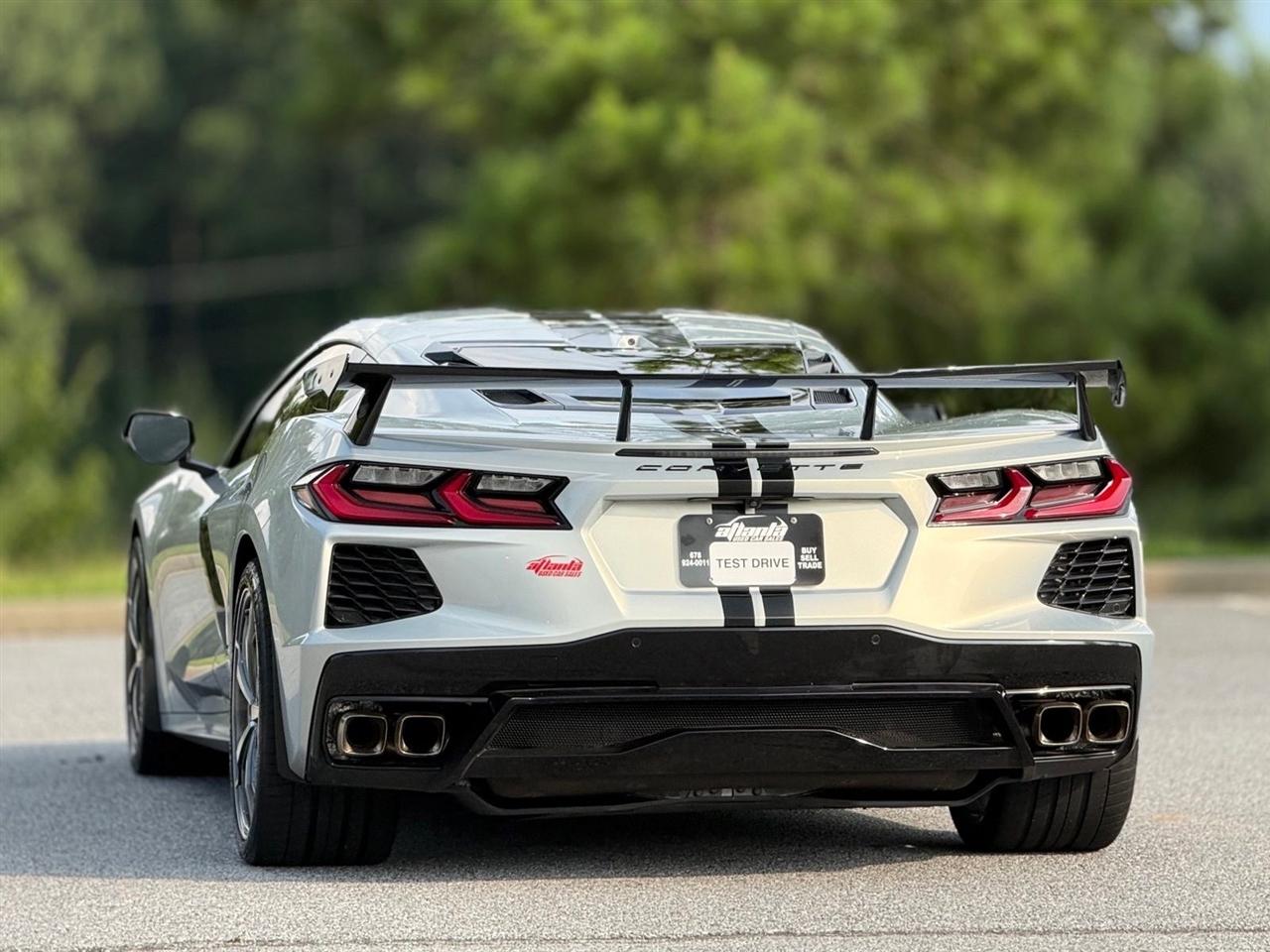 Chevrolet Corvette  2021