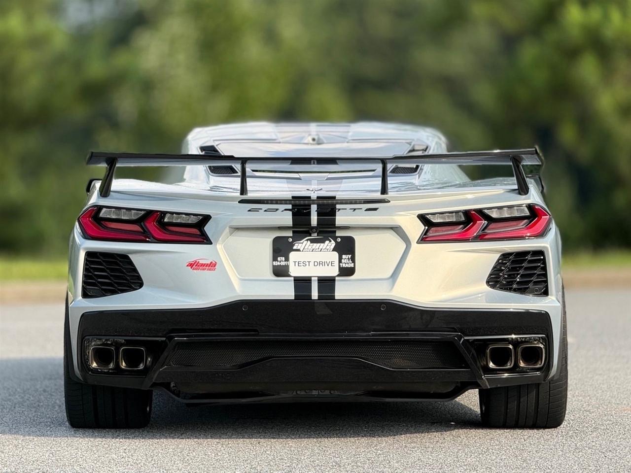 Chevrolet Corvette  2021