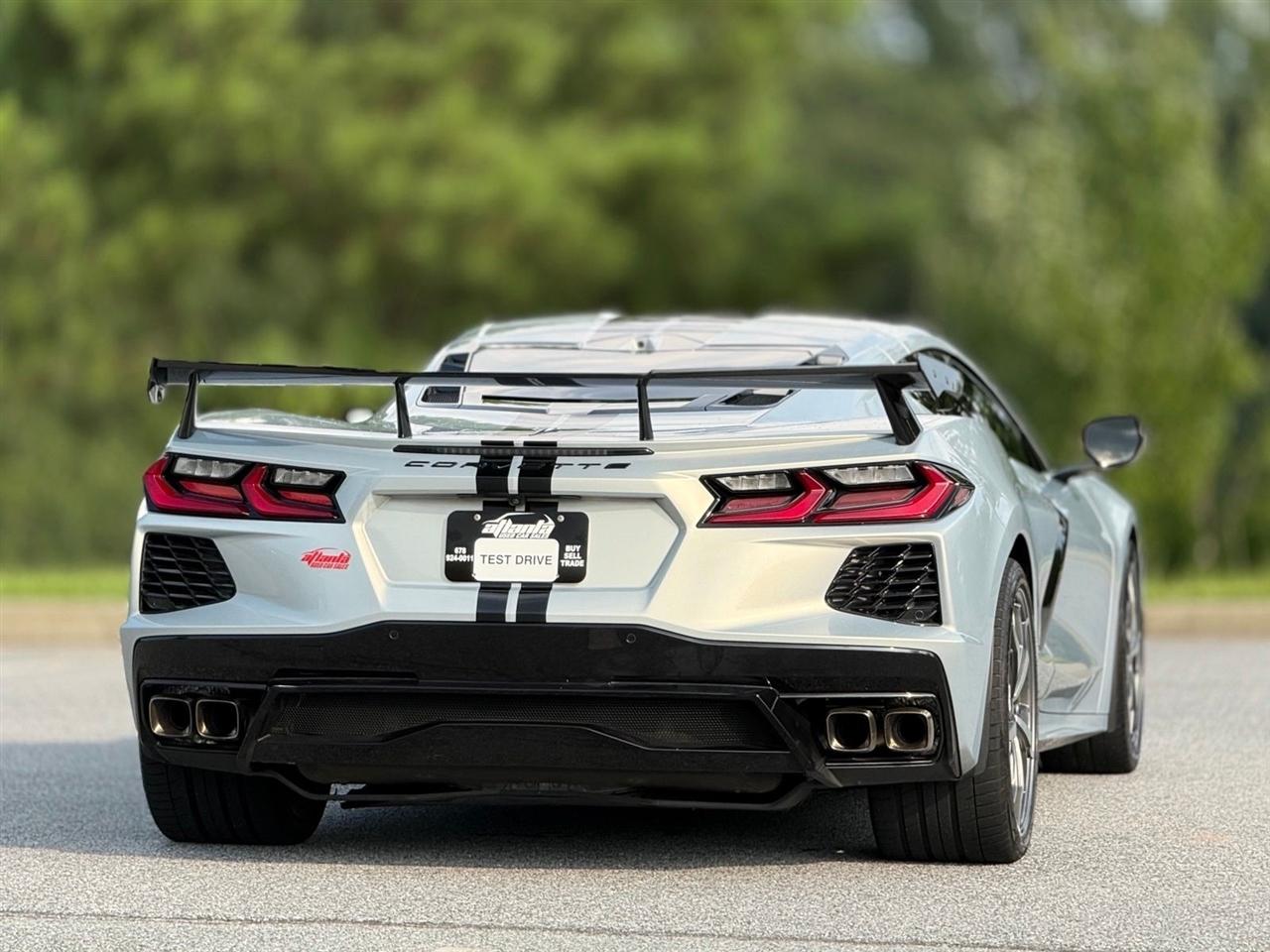 Chevrolet Corvette  2021