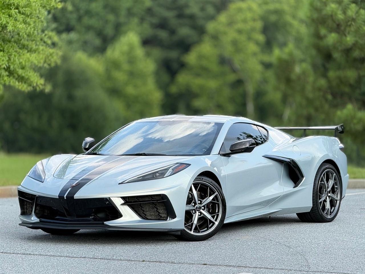 Chevrolet Corvette  2021
