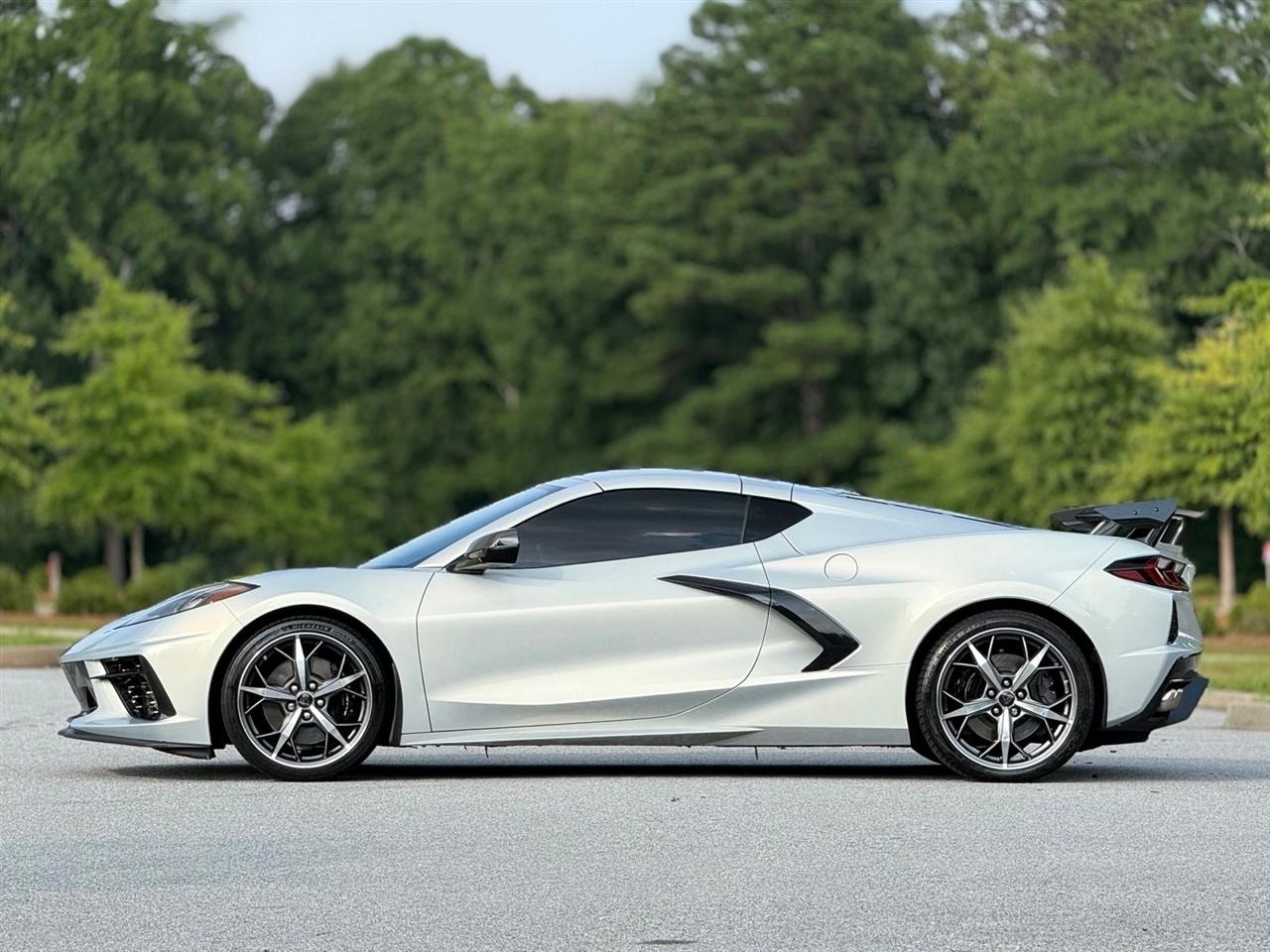 Chevrolet Corvette  2021