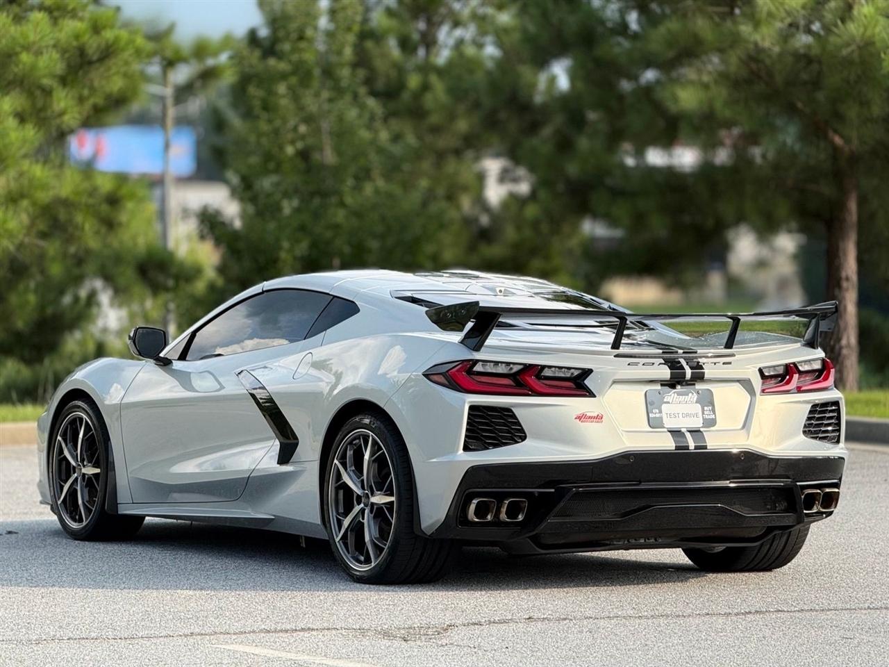 Chevrolet Corvette  2021