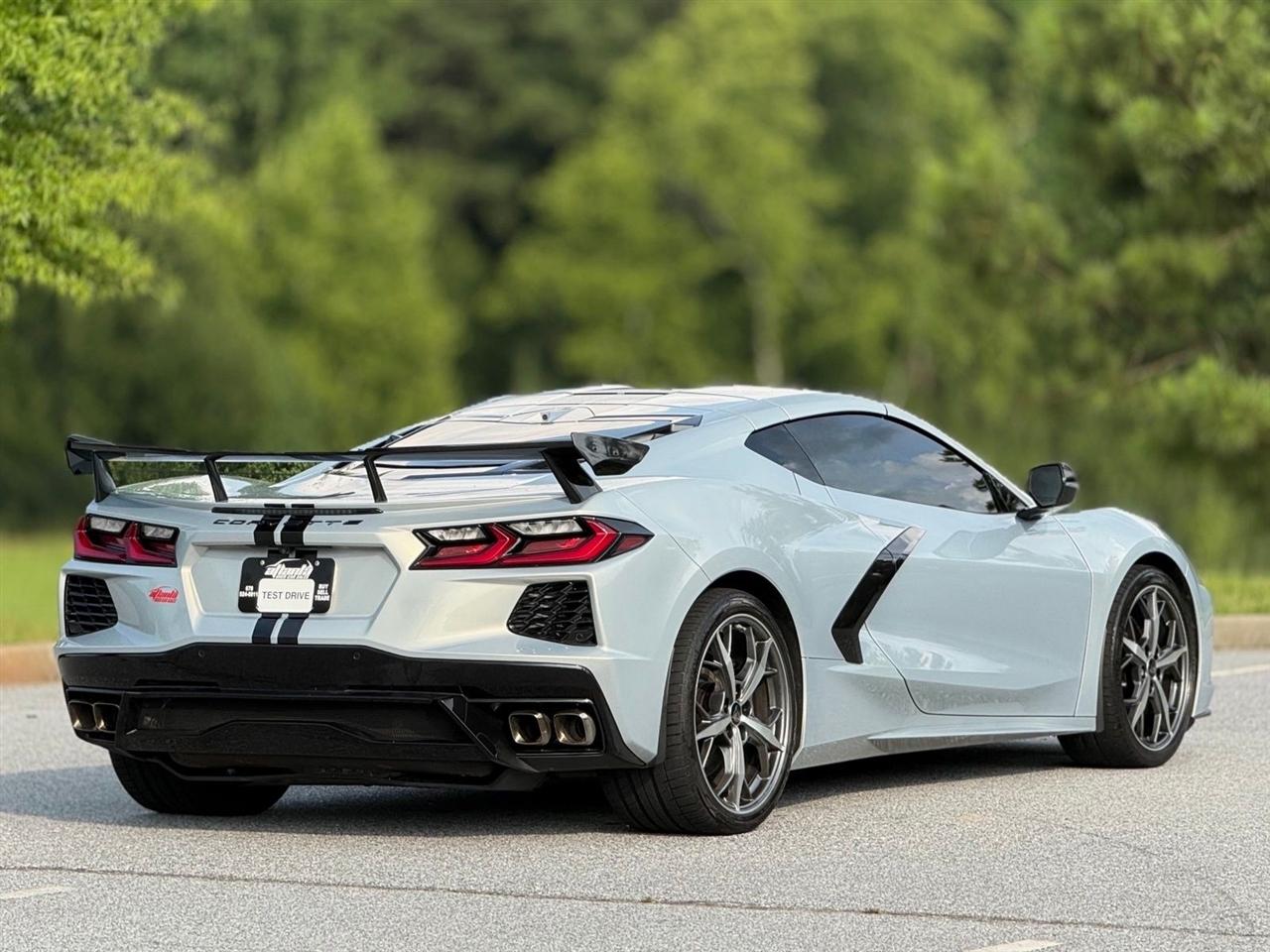 Chevrolet Corvette  2021