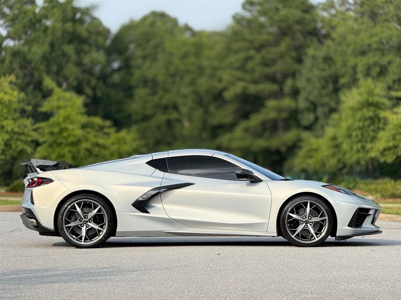Chevrolet Corvette  2021