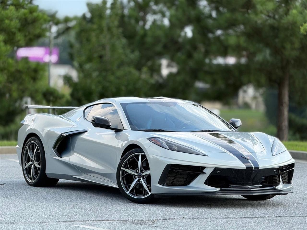 Chevrolet Corvette  2021