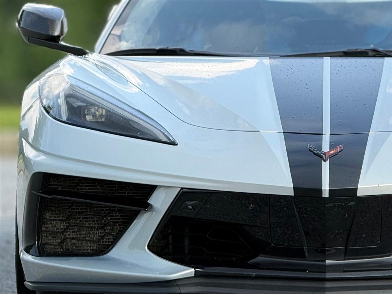 Chevrolet Corvette  2021