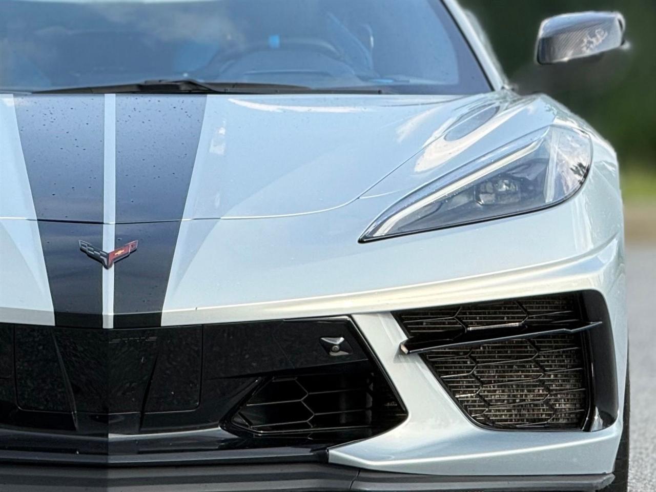 Chevrolet Corvette  2021