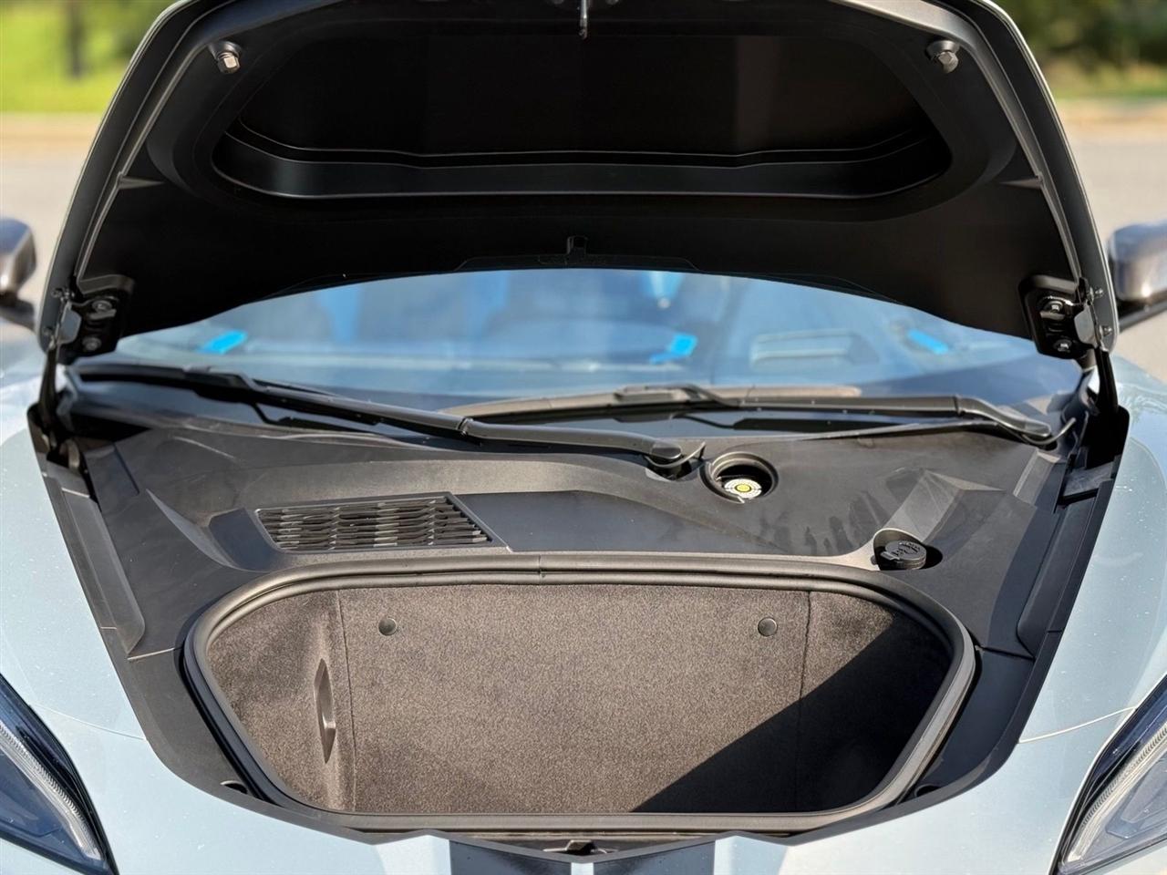 Chevrolet Corvette  2021