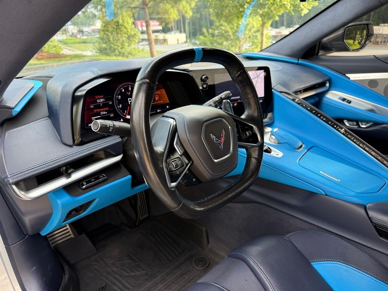 Chevrolet Corvette  2021