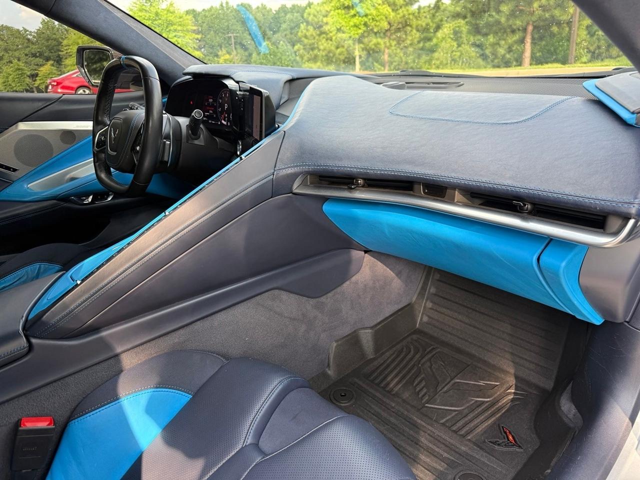 Chevrolet Corvette  2021
