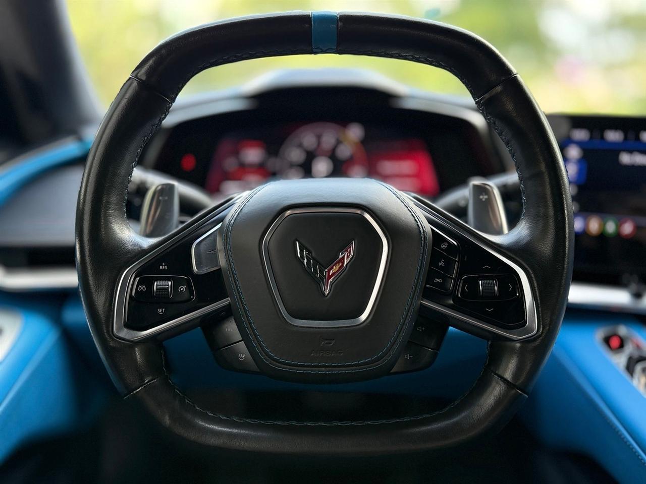 Chevrolet Corvette  2021