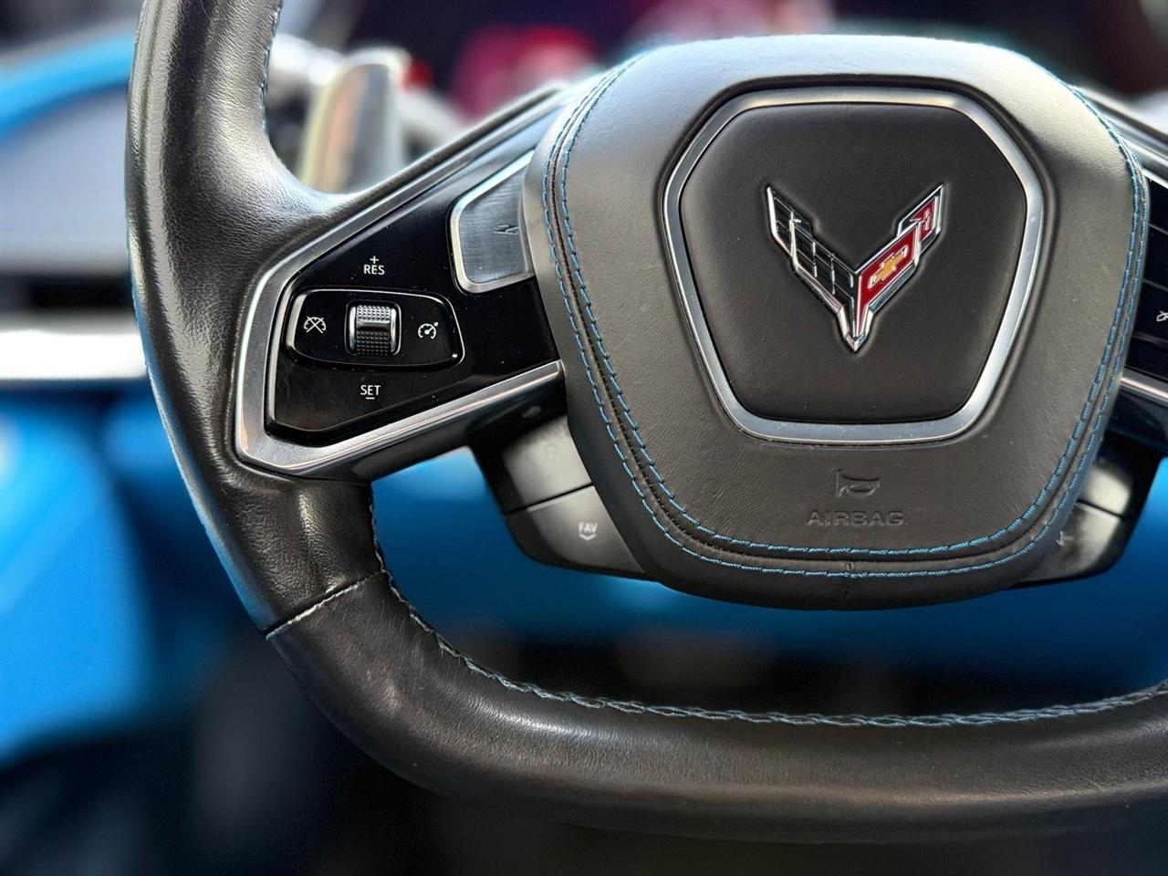 Chevrolet Corvette  2021