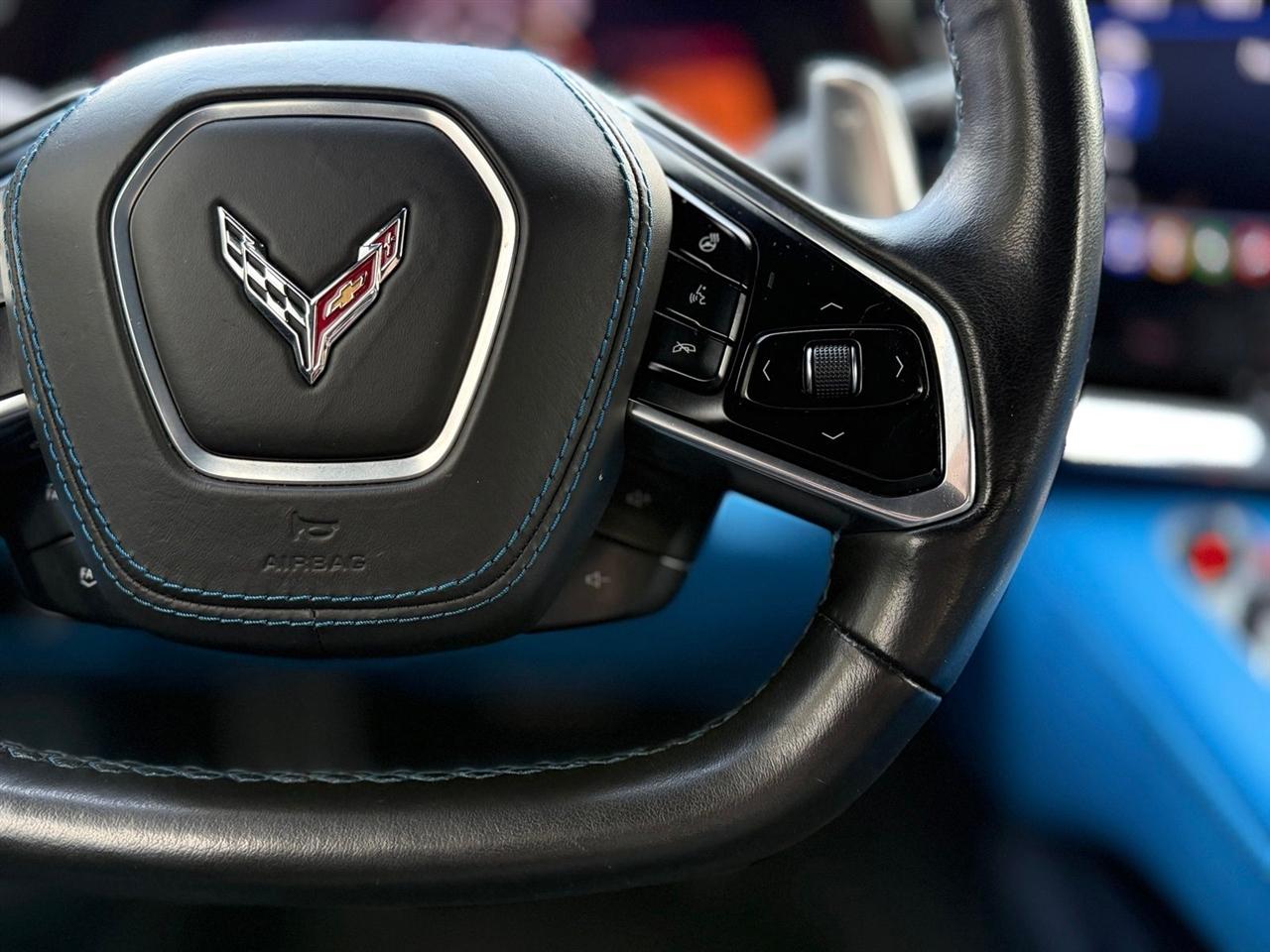 Chevrolet Corvette  2021
