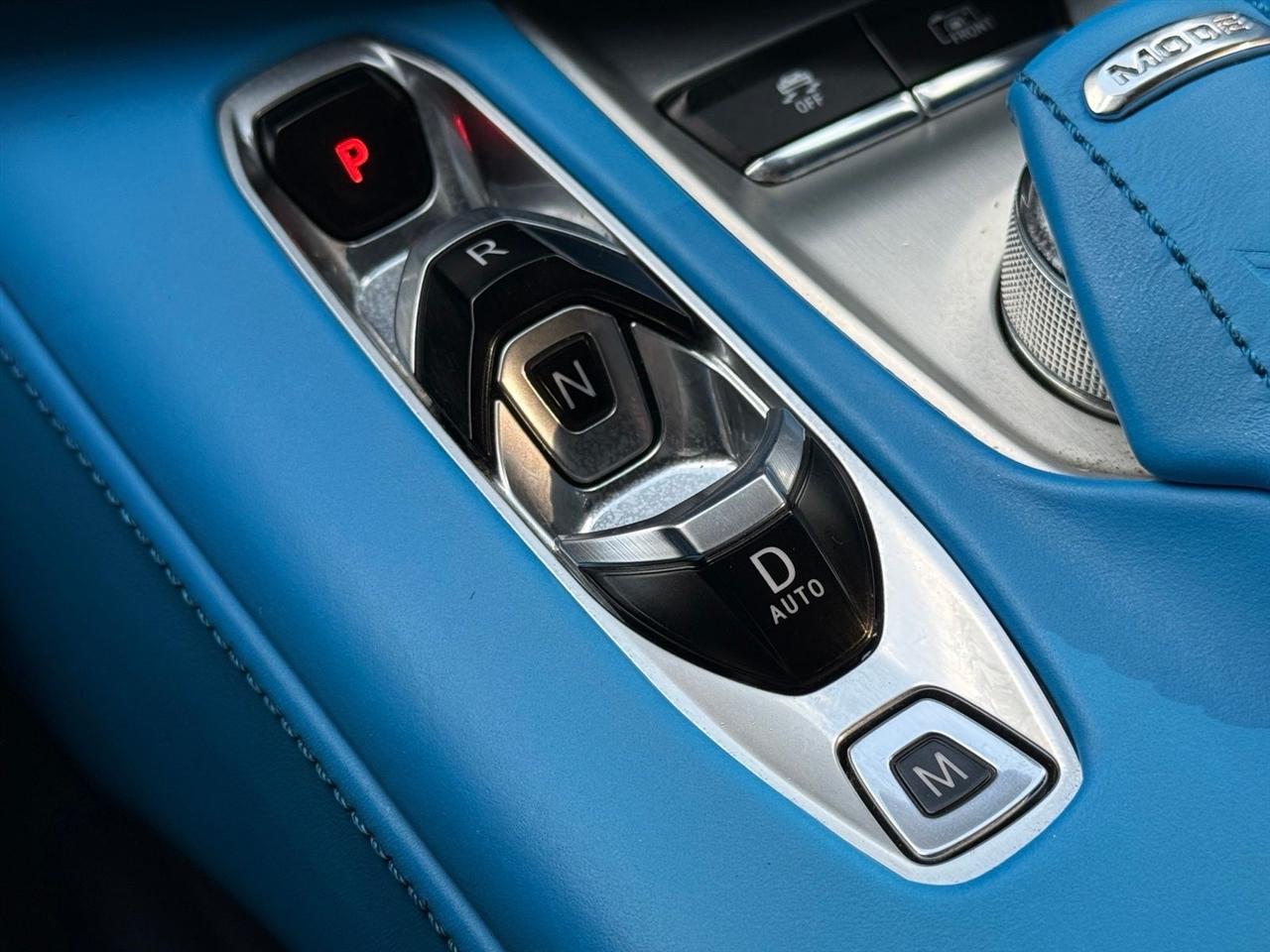 Chevrolet Corvette  2021
