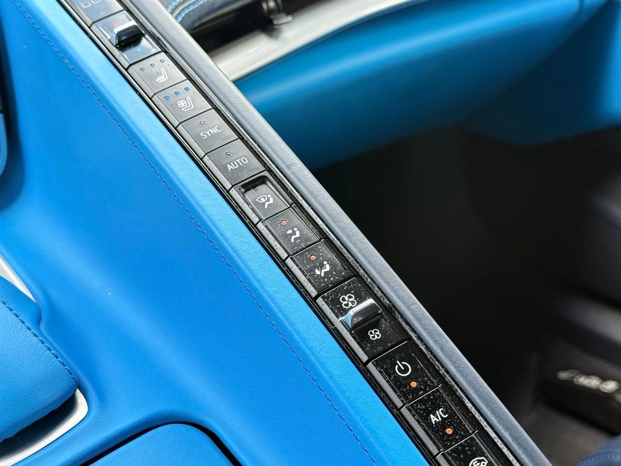 Chevrolet Corvette  2021