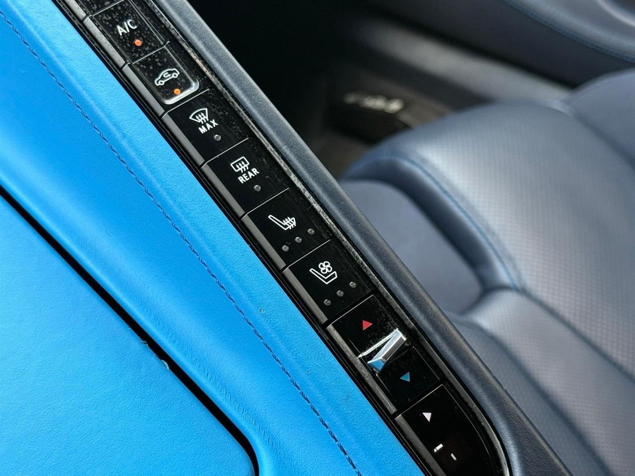 Chevrolet Corvette  2021