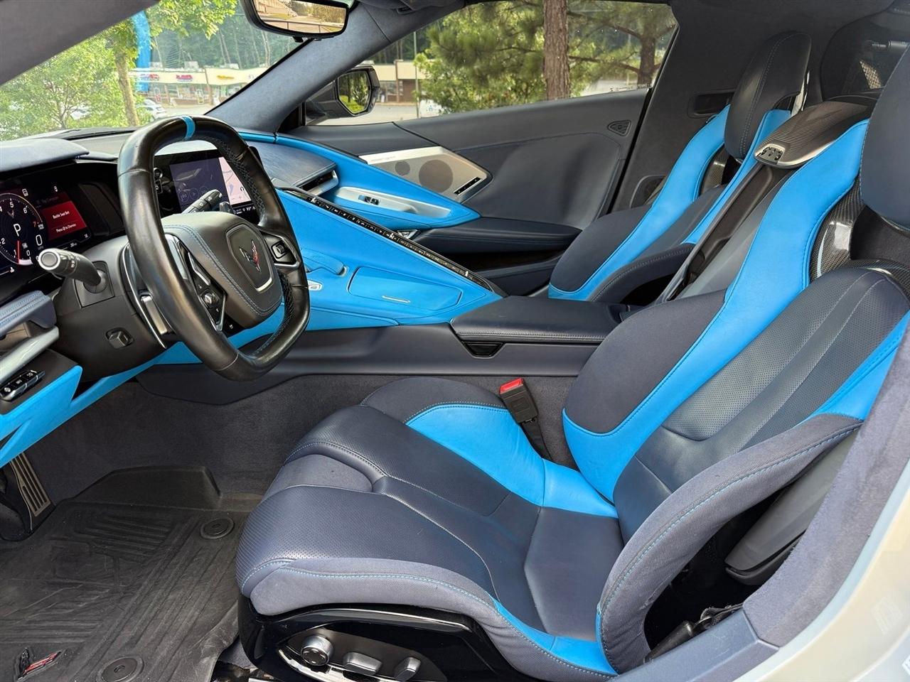 Chevrolet Corvette  2021