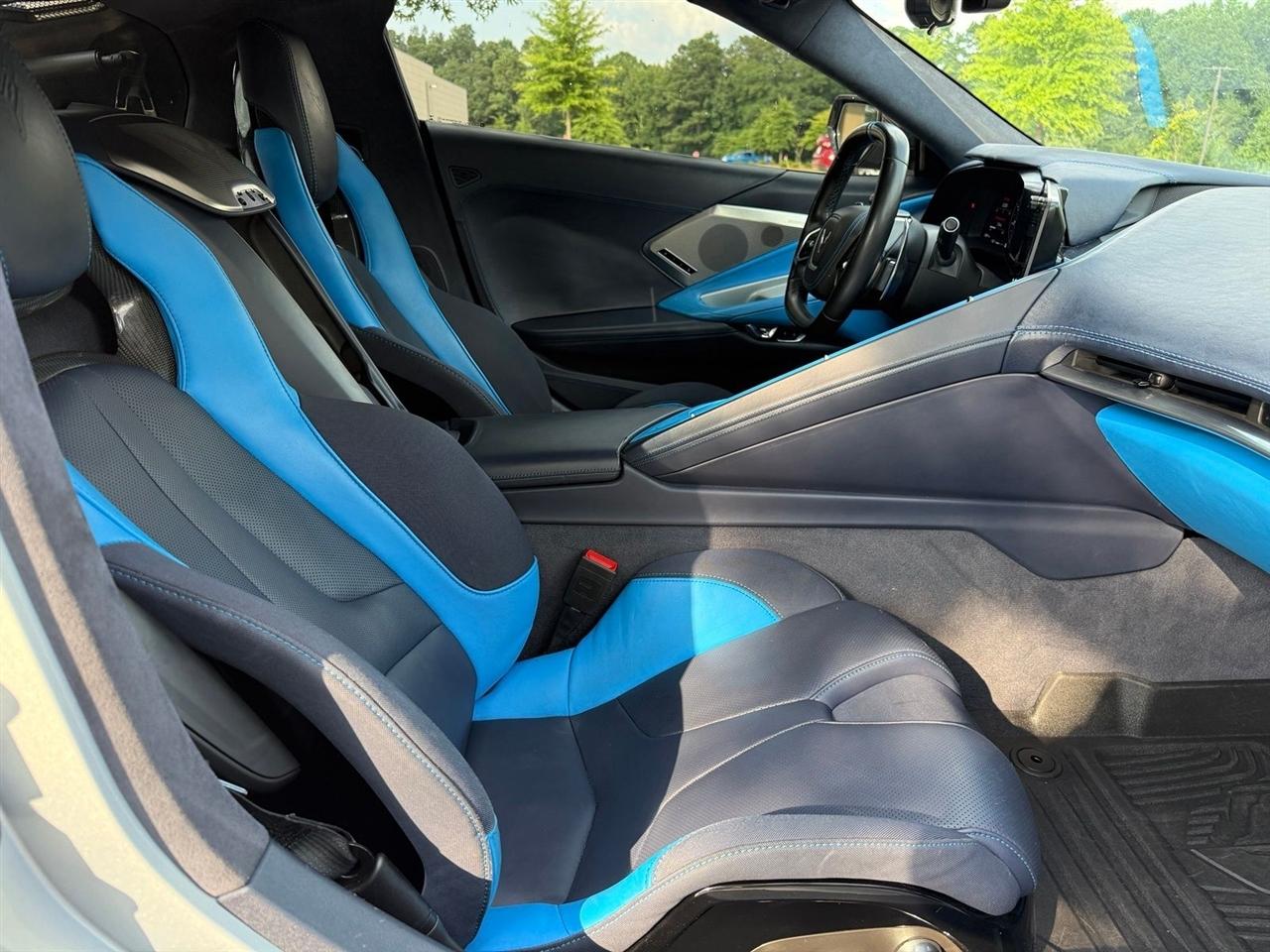 Chevrolet Corvette  2021