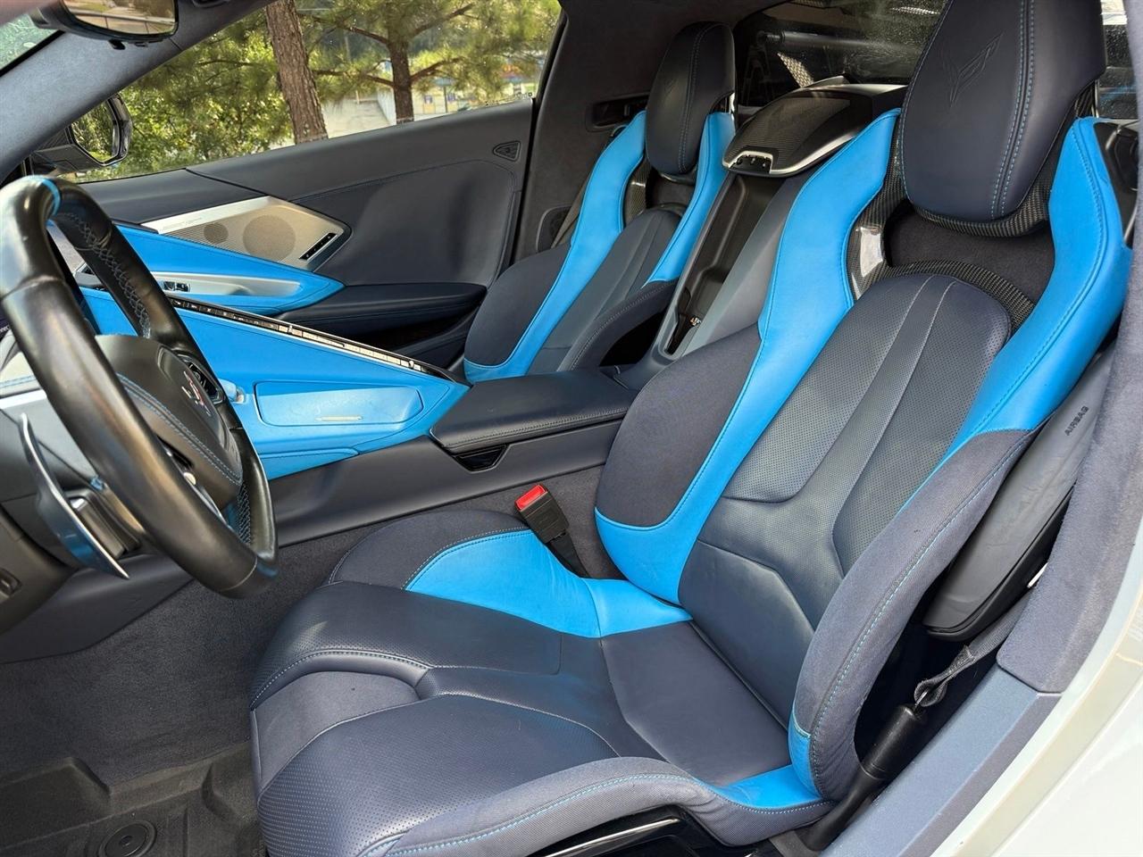 Chevrolet Corvette  2021