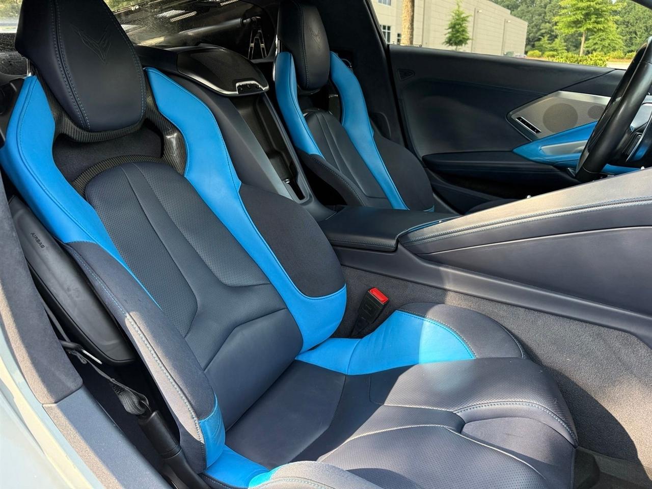 Chevrolet Corvette  2021