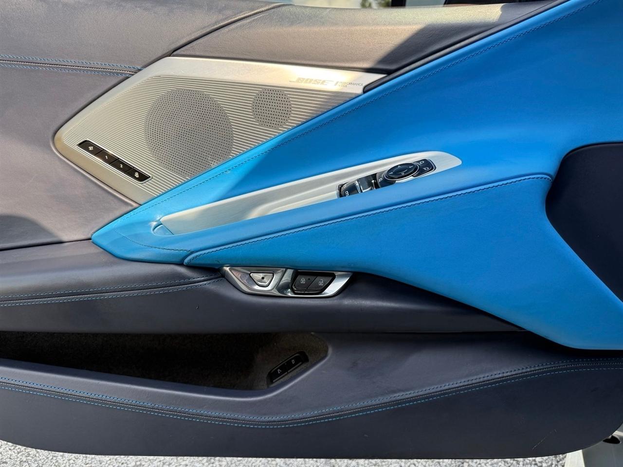 Chevrolet Corvette  2021