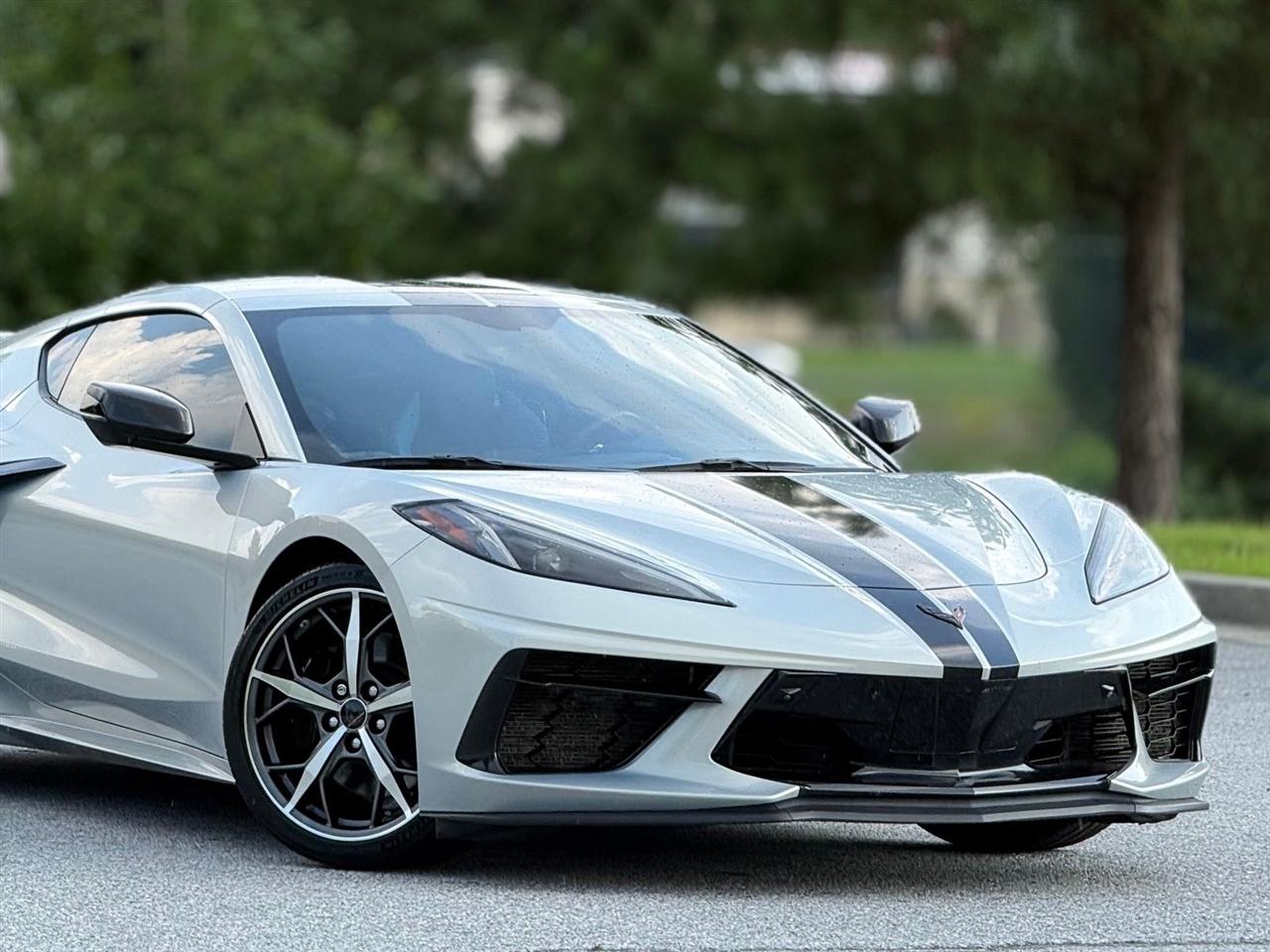 Chevrolet Corvette  2021