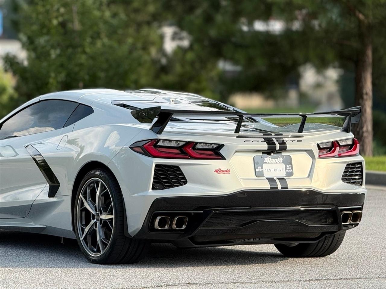 Chevrolet Corvette  2021
