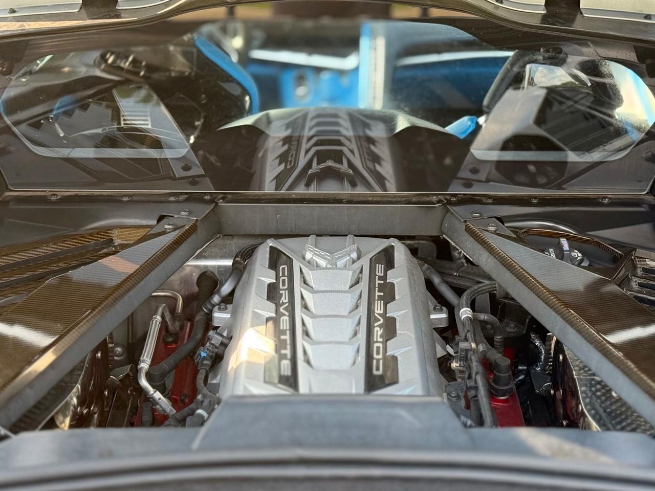 Chevrolet Corvette  2021