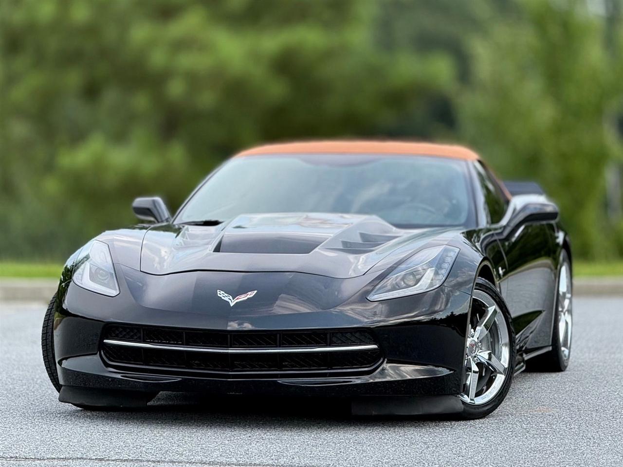 Chevrolet Corvette  2015