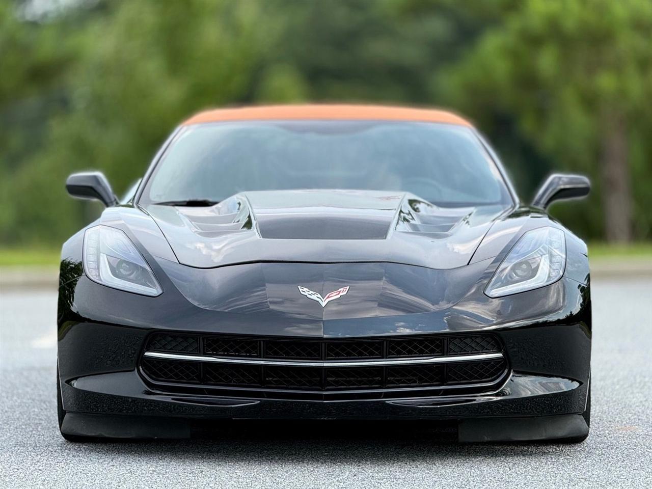Chevrolet Corvette  2015