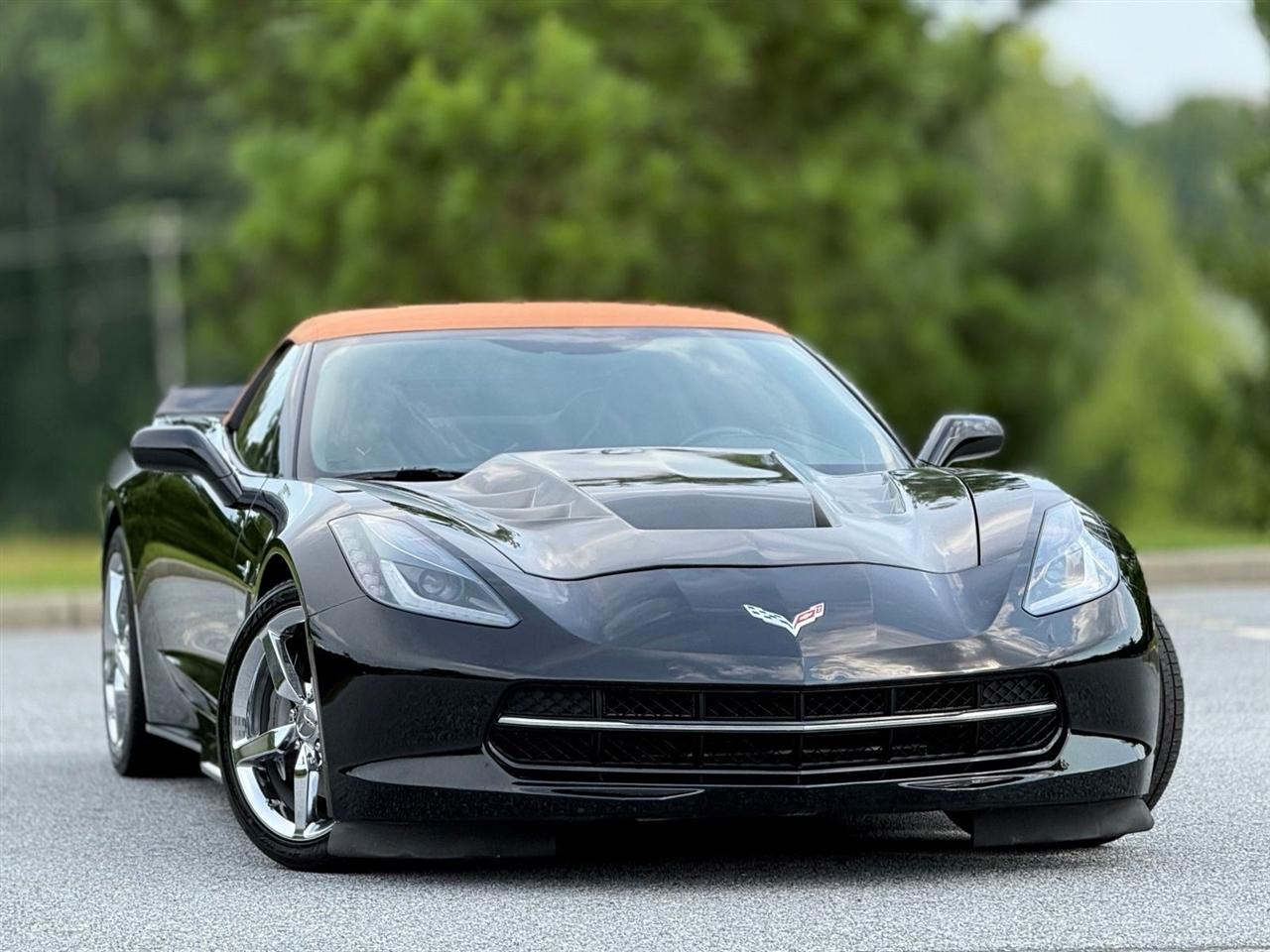 Chevrolet Corvette  2015