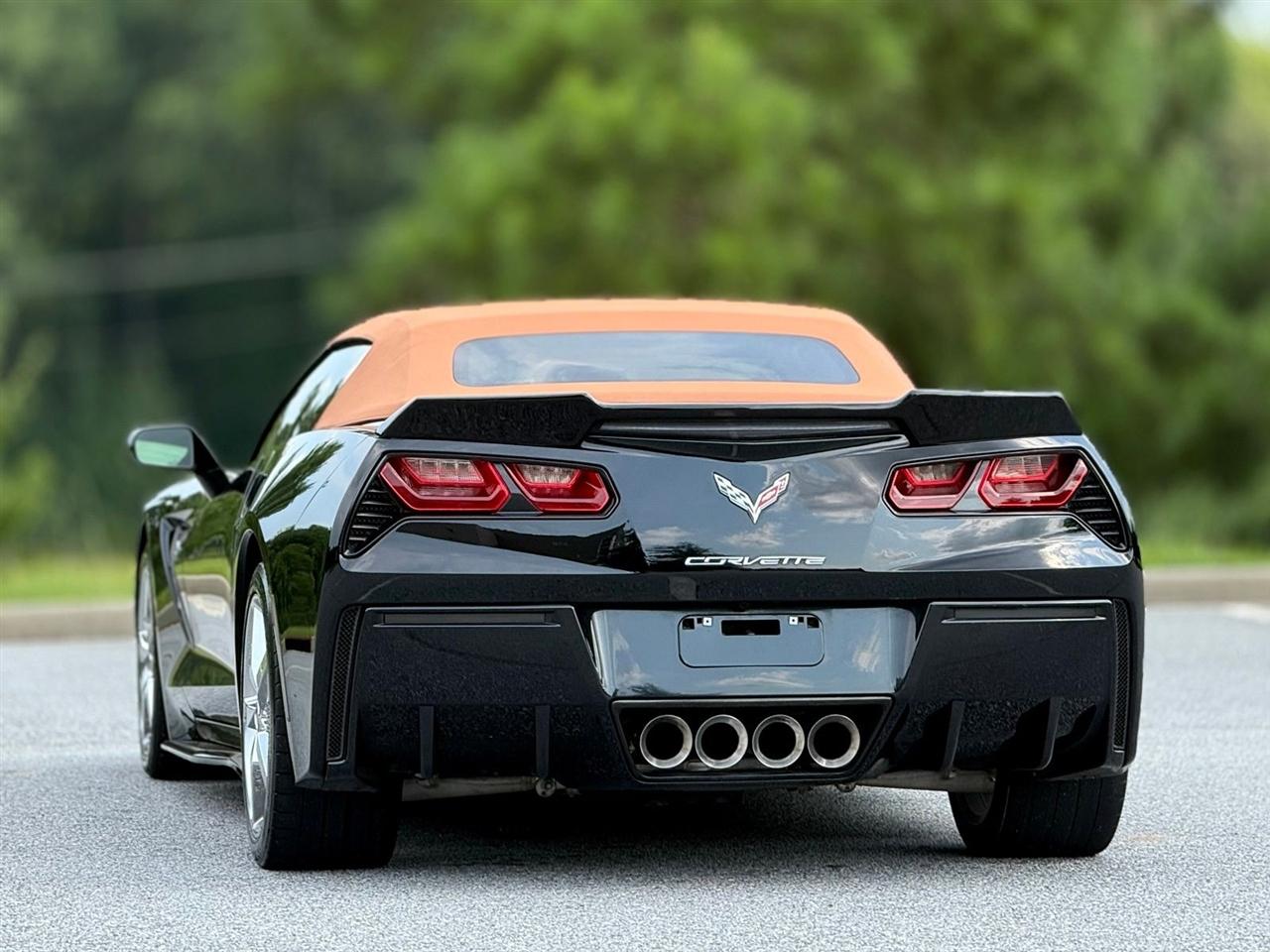 Chevrolet Corvette  2015