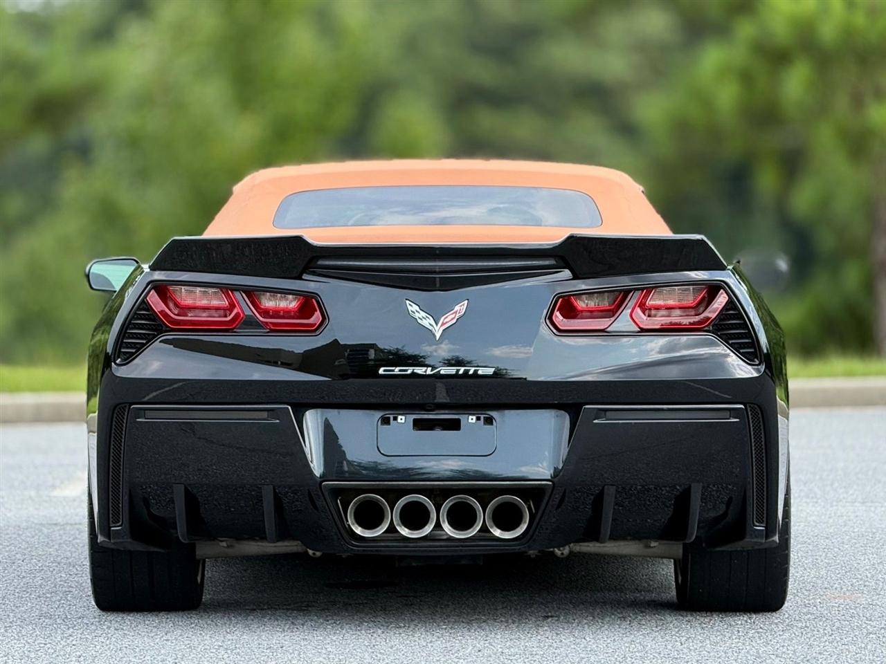 Chevrolet Corvette  2015