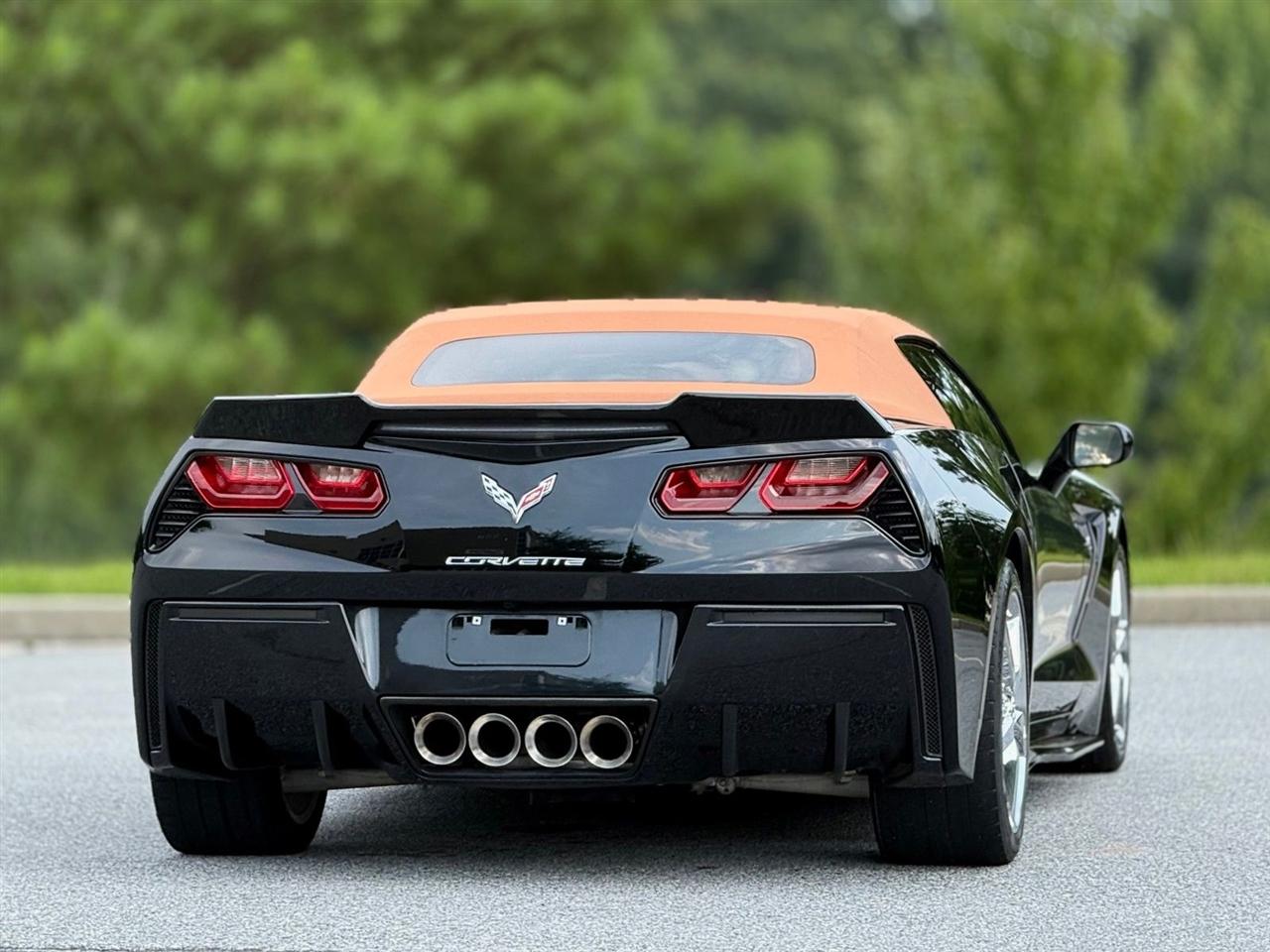 Chevrolet Corvette  2015